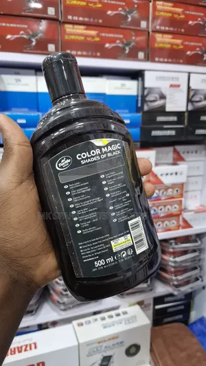 Color Magic (Black)