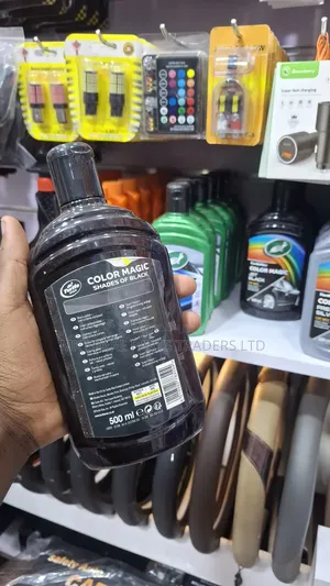 Color Magic (Black)