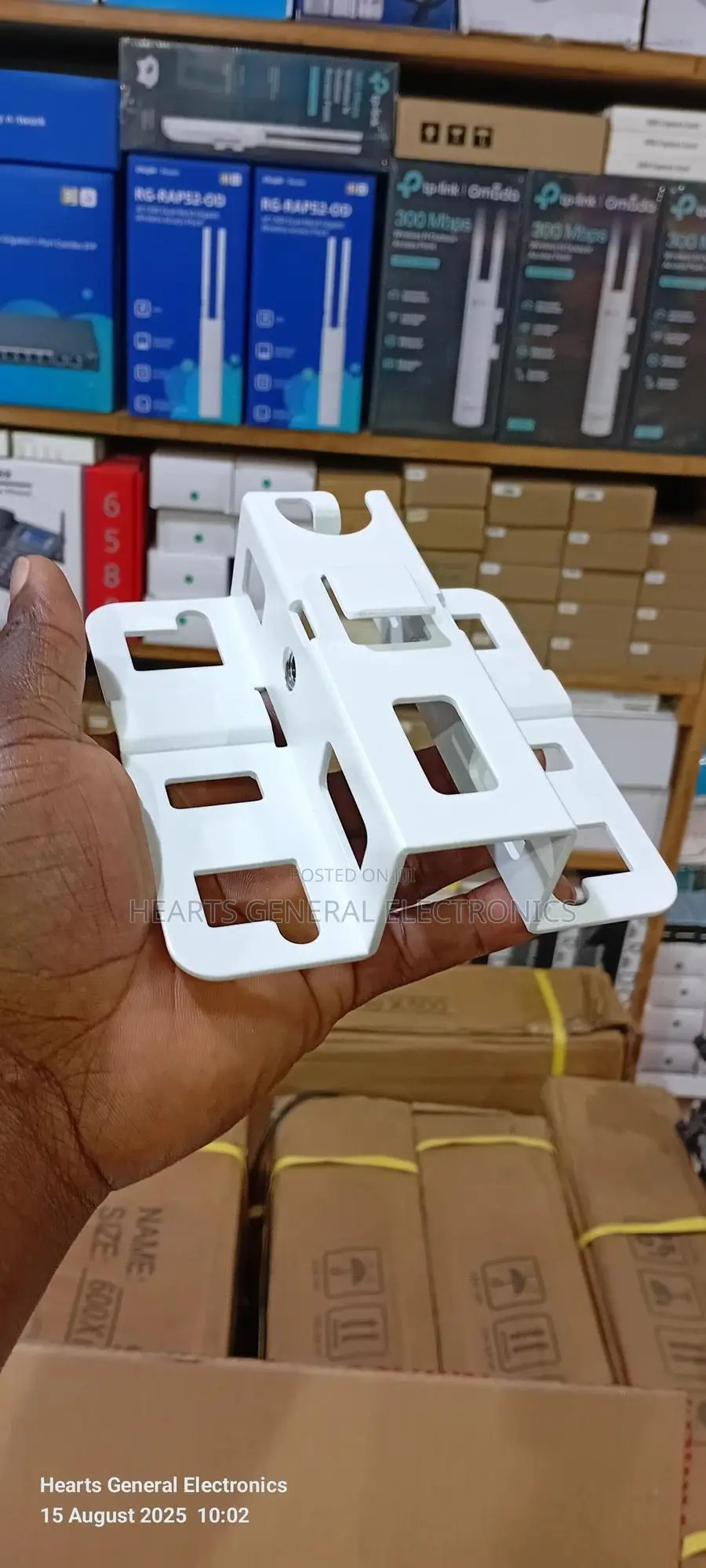 Ruijie Wifi 6 Rg-rap6262 (G)