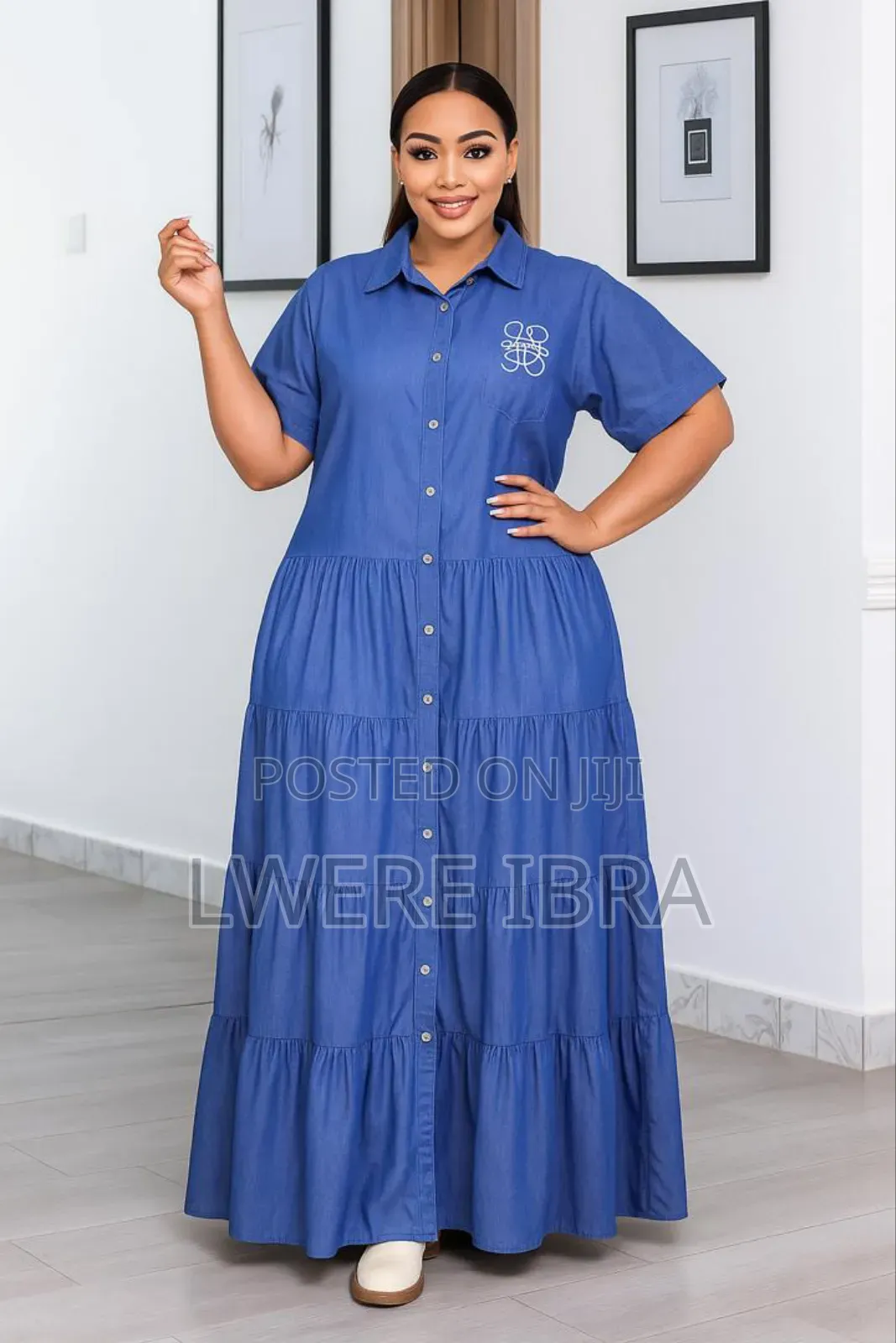 Loewe Jean Dresses for Women
