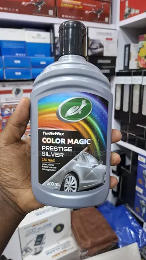Color Magic / Car Wax
