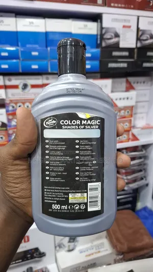 Color Magic / Car Wax