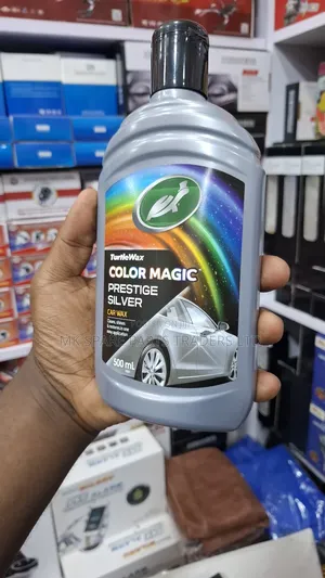 Color Magic / Car Wax