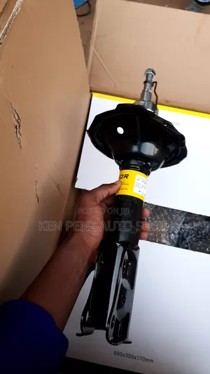 Toyota Vitz Shock Absorbers ( Gor)