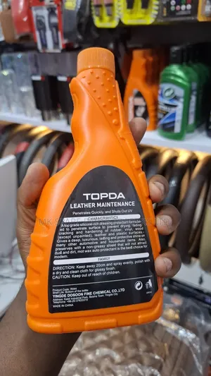 Leather Protector / Leather Spray