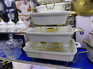 Chafing Dishes/Food Warmers