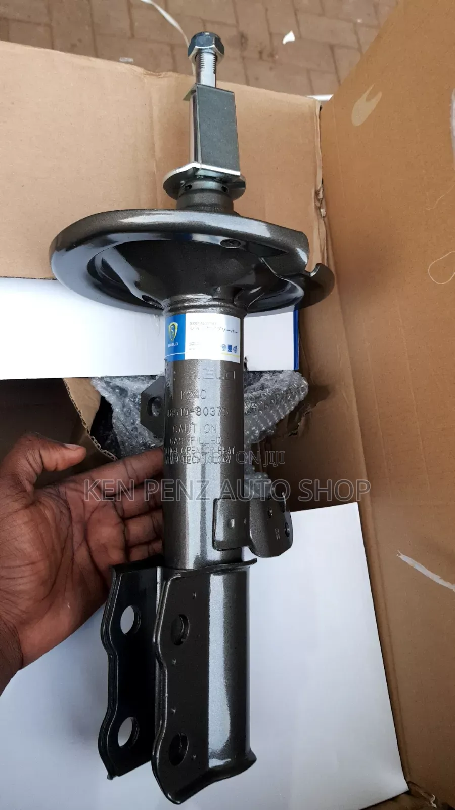 Shock Absorbers for Toyota Fielder 2008 ( Shield)