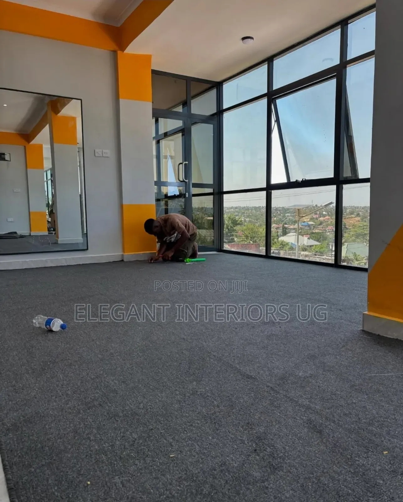 Elegant Woolen Carpets Best for Office and Home Use