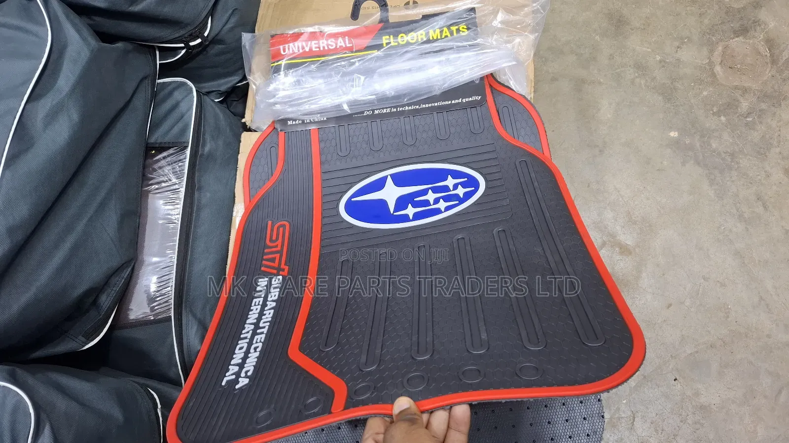 Subaru Carpets