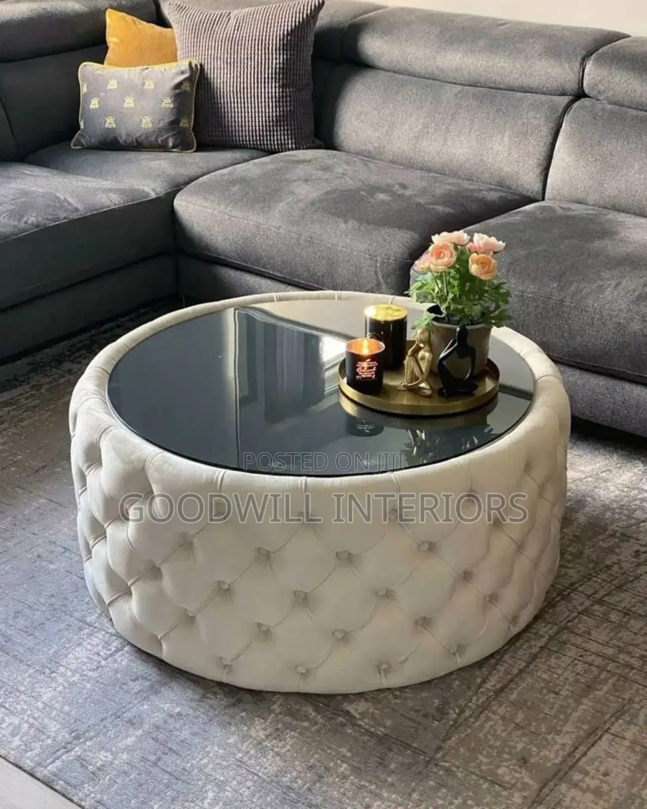 Coffee Center Table