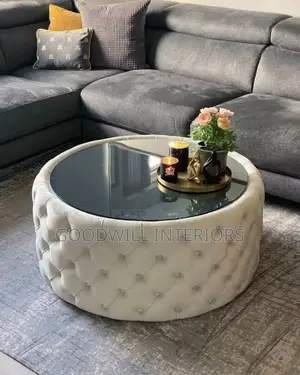 Coffee Center Table