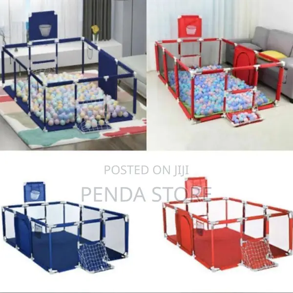 Durable Kids Play Pen – Safe and Fun Kids Play Pen