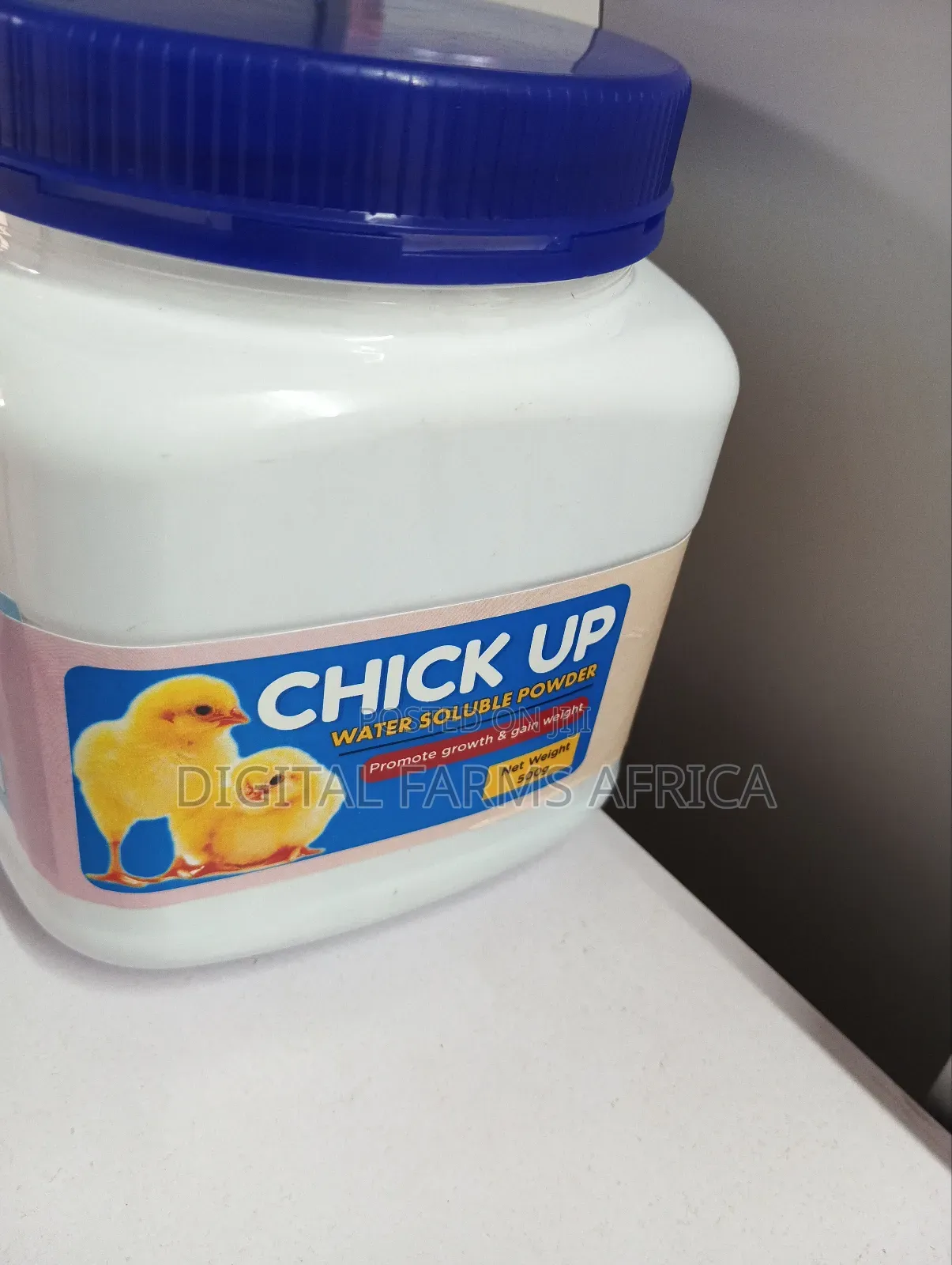 Chick Up Vitamins