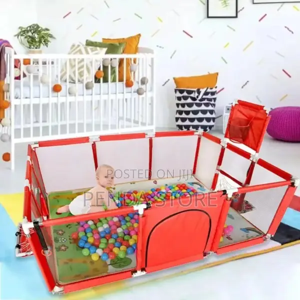 Extra Large Baby Playpen – Safe and Spacious Extra Large Baby Playpen