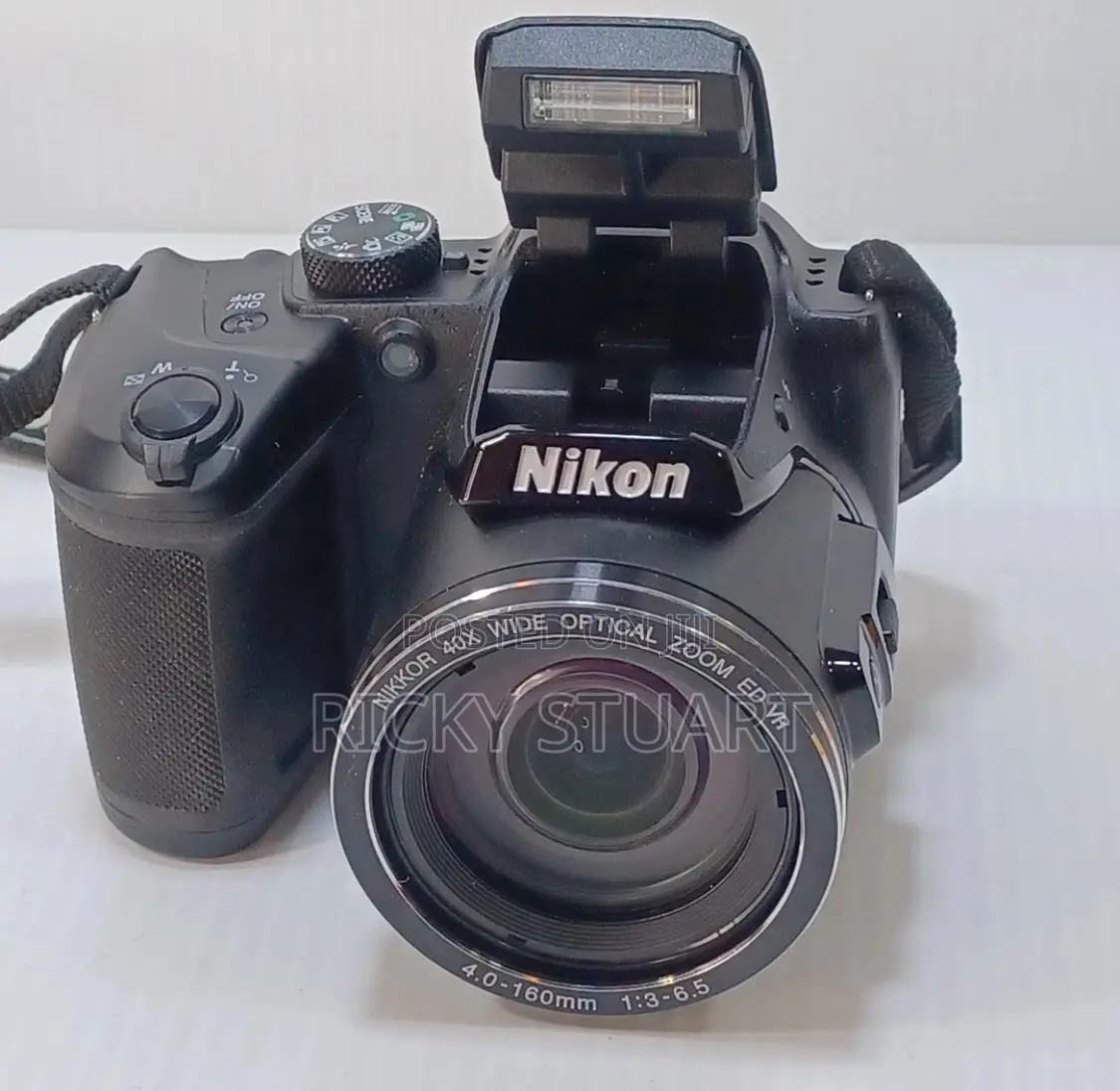 Nikon Coolpix B500 Digital Camera With 40x Optical Zoom Wifi and Hdmi