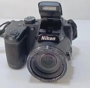 Nikon Coolpix B500 Digital Camera With 40x Optical Zoom Wifi and Hdmi