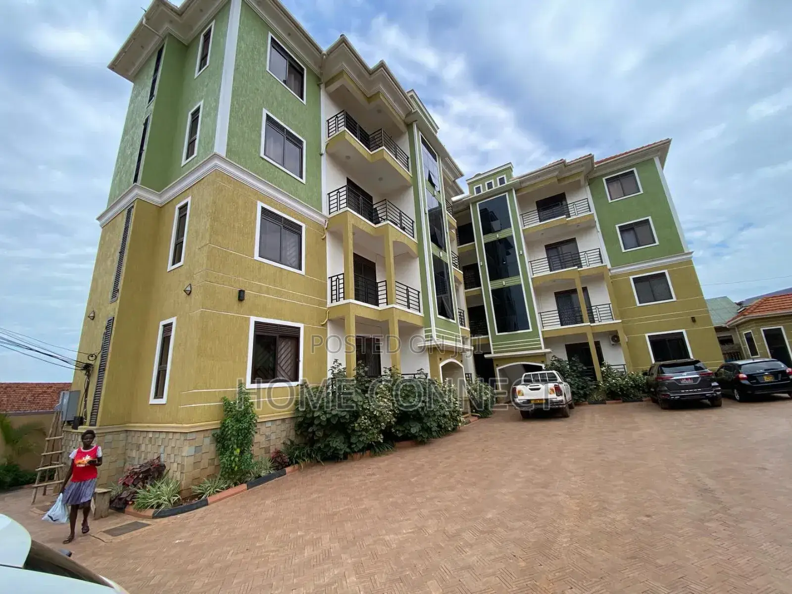 1bdrm Apartment in Naalya, Central Division for rent