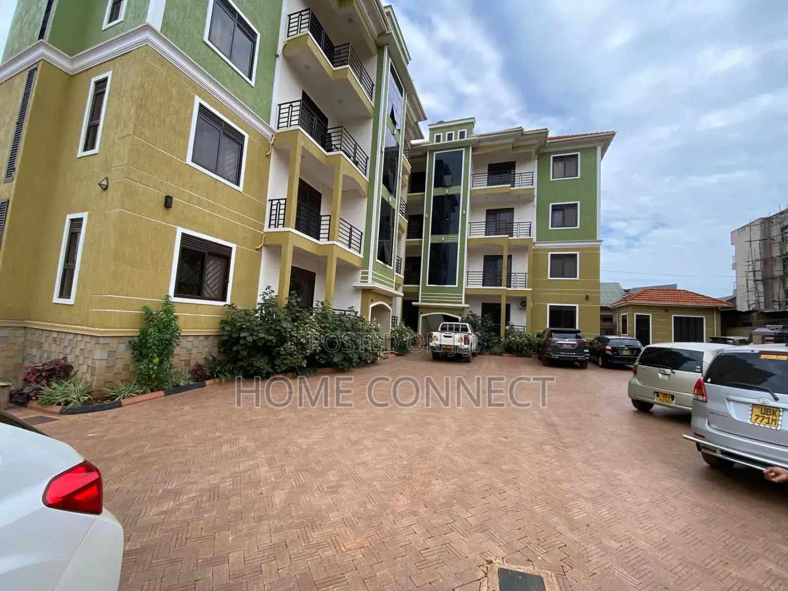 1bdrm Apartment in Naalya, Central Division for rent