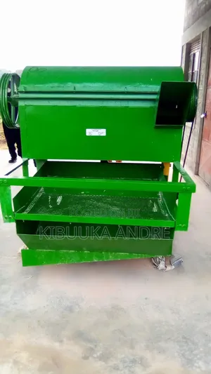Soya Beans, Cowpeas, and Beans Thresher Machine
