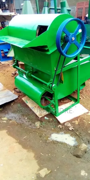 Soya Beans, Cowpeas, and Beans Thresher Machine