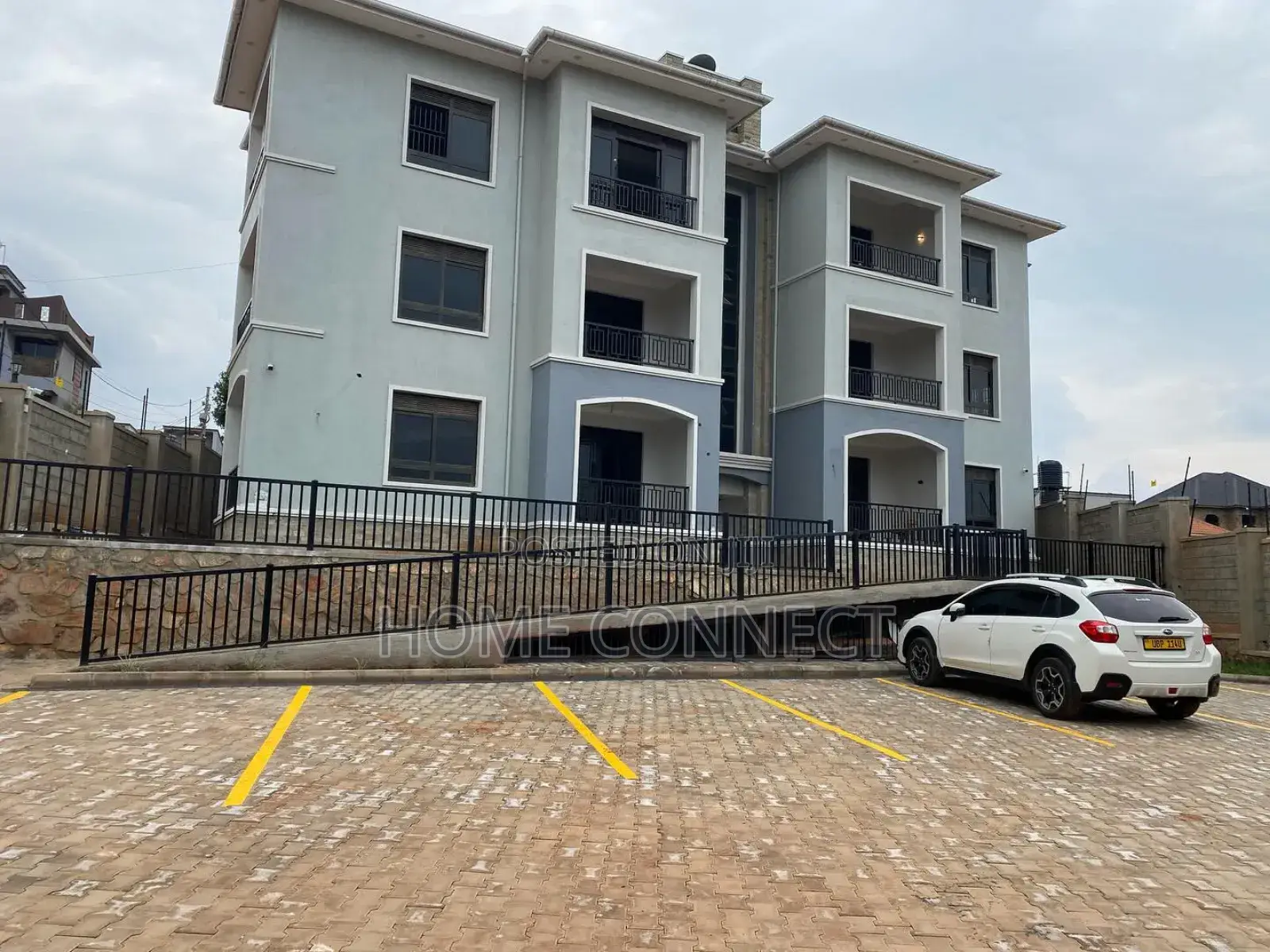 2bdrm Apartment in Naalya, Central Division for rent