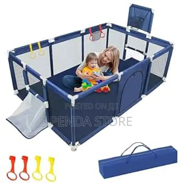 Brand New Extra Large Baby Playpen – Safe Baby Playpen