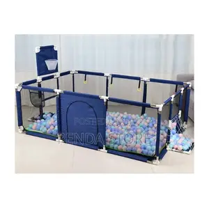 Children's Game Fence – Safe and Durable Children's Game Fence