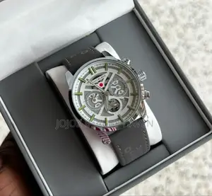 Mensure Watch Monteblac