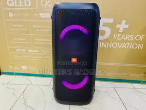 JBL Party Box 300 Bluetooth Rechargeable Speaker Premium Uk Used