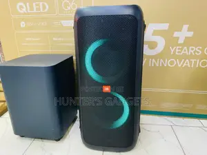 JBL Party Box 300 Bluetooth Rechargeable Speaker Premium Uk Used