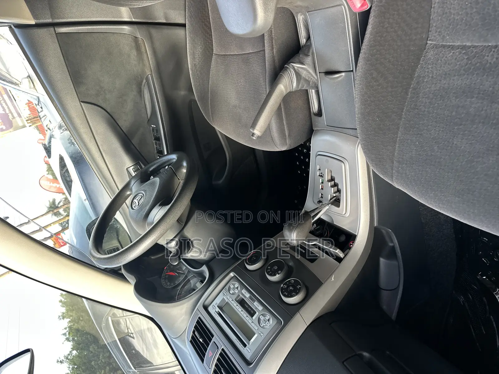 Toyota Corolla Fielder 1.5 Petrol AWD 2011 Silver