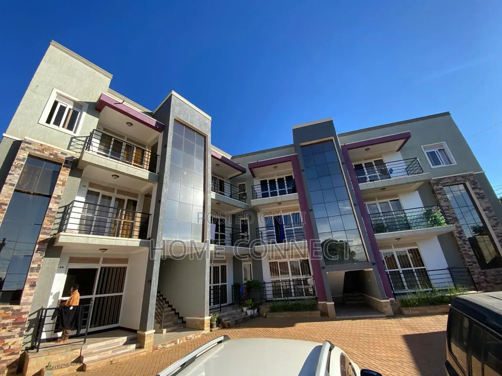 1bdrm Apartment in Bunga, Central Division for rent