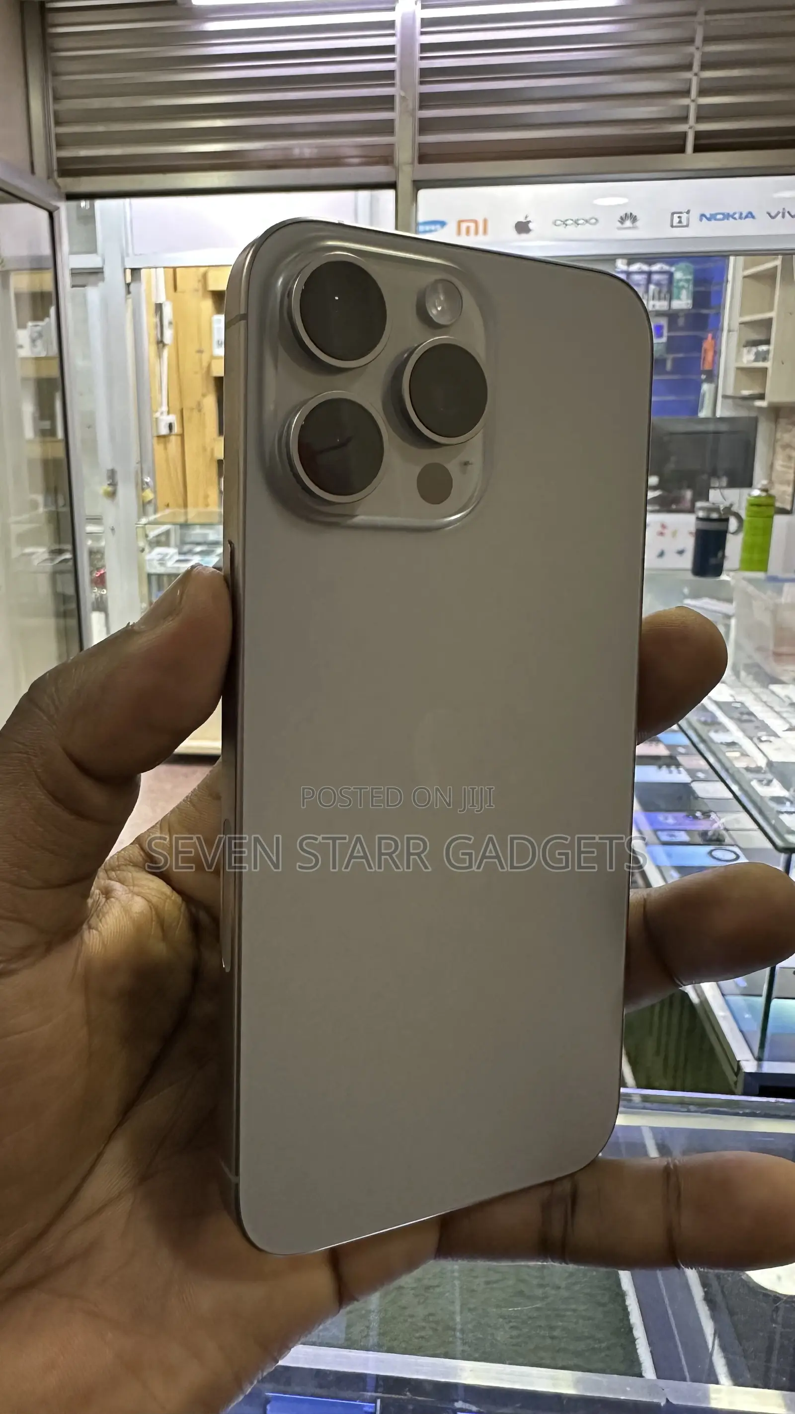 Apple iPhone 15 Pro Max 256 GB