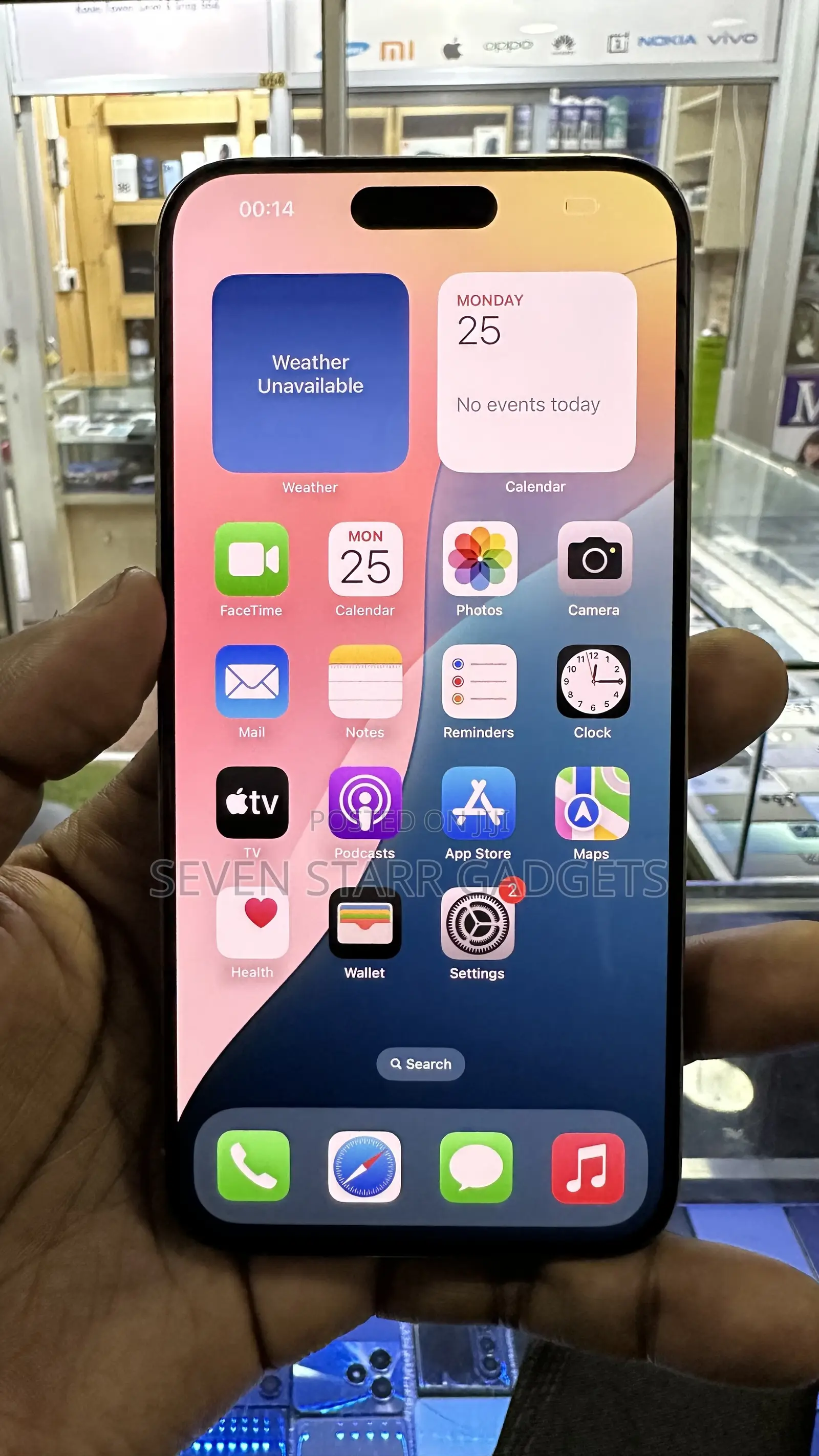 Apple iPhone 15 Pro Max 256 GB