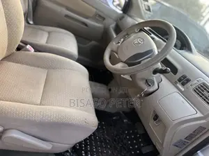 Toyota Raum 1.5 AWD 2011 Silver