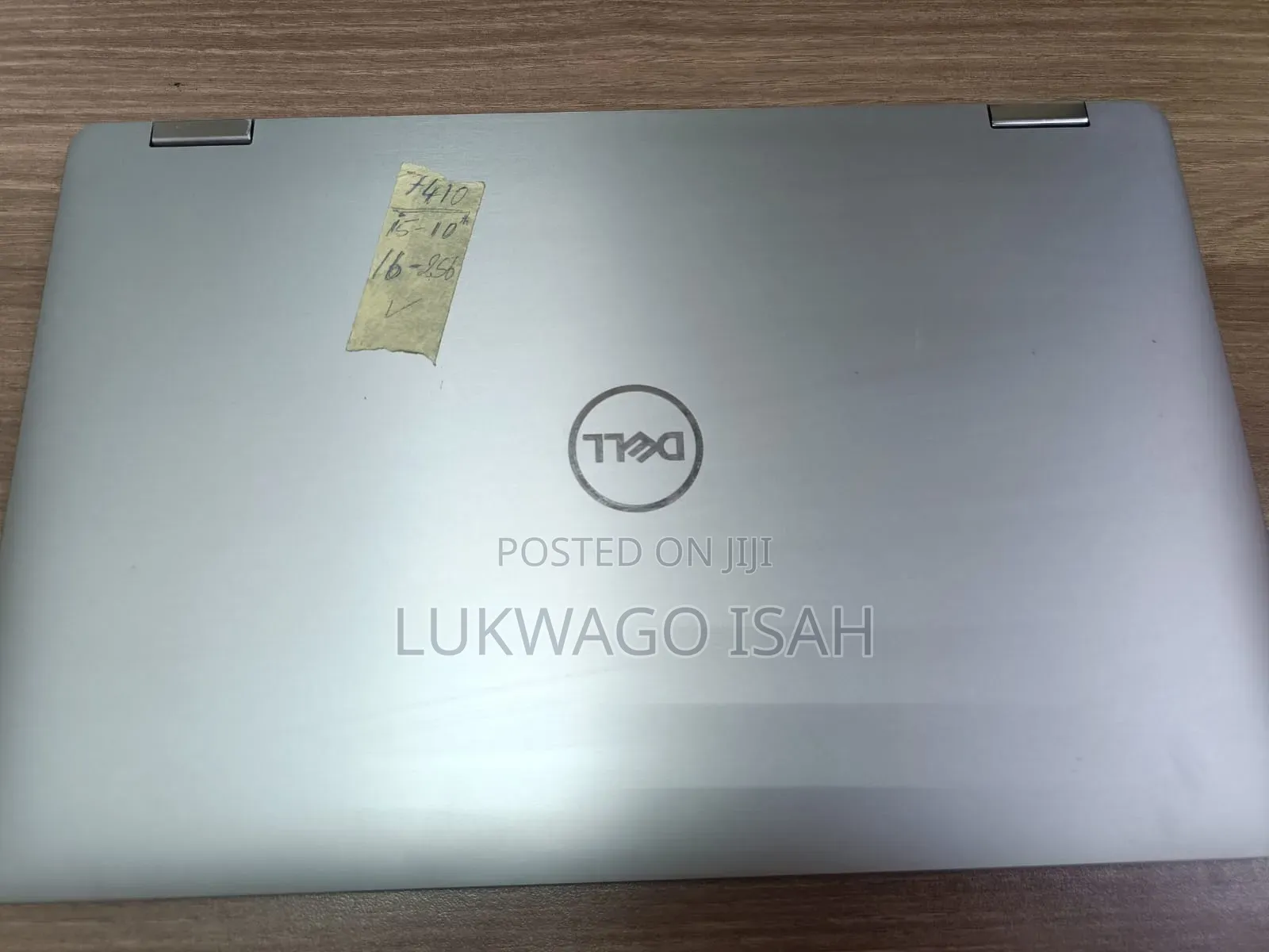 Laptop Dell Latitude 7410 1GB Intel Core i5 SSD 256GB
