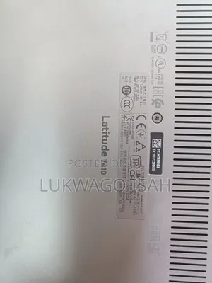Laptop Dell Latitude 7410 1GB Intel Core i5 SSD 256GB