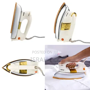 Geepas Automatic Dry Iron.
