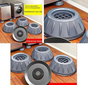 Anti-Vibration Washing Machine Feet Pads