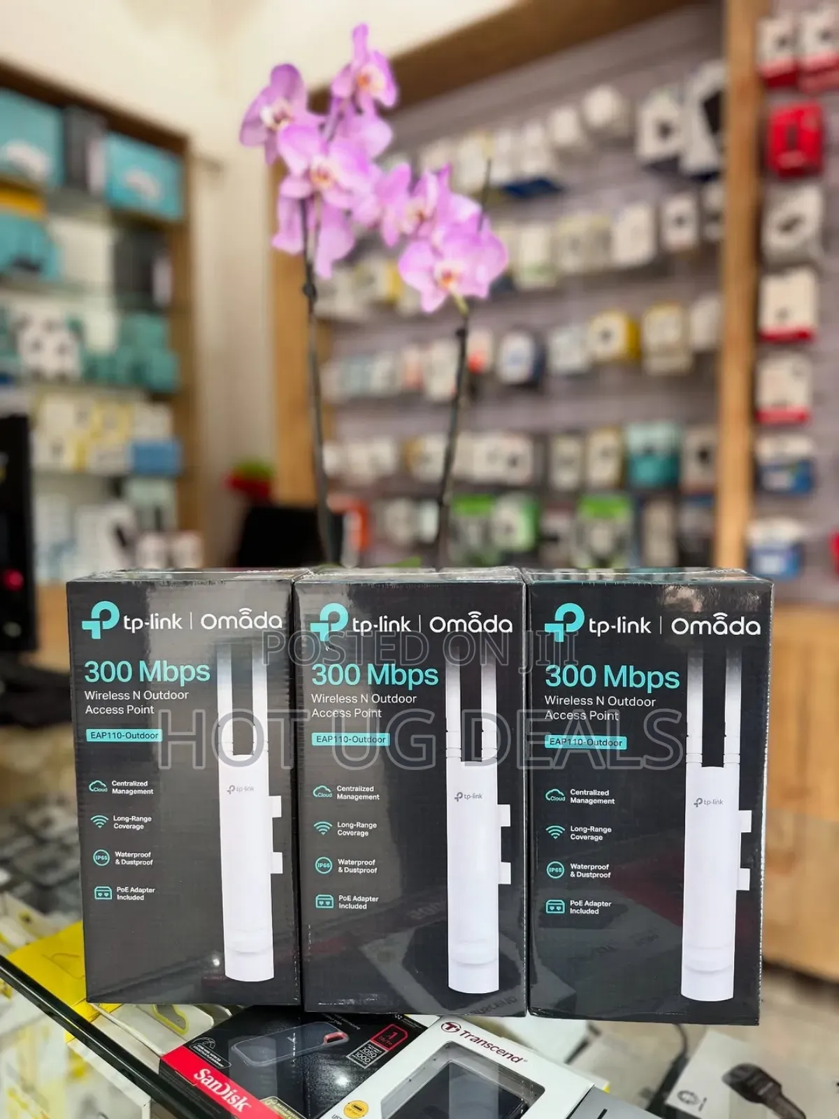 Eap113-outdoor 300mbps Wireless N Outdoor Access Point