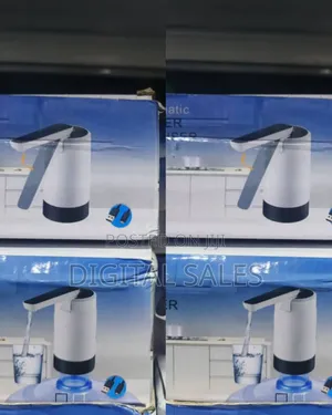 Automatic Water Dispenser