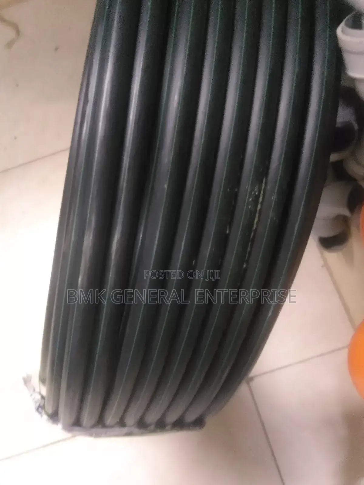Gentex Pe Pipes 1"