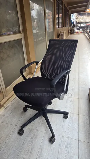 Mesh With Cushion Original Heavy Chair