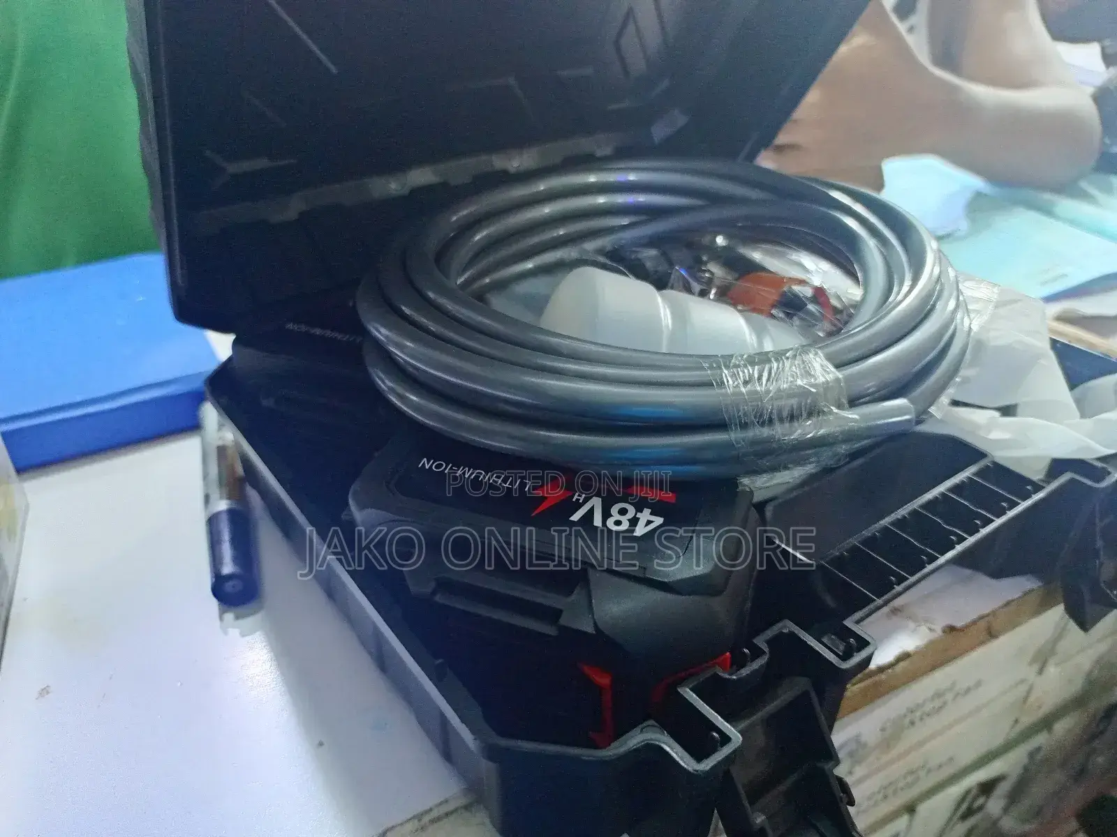 Car Washing Pressure Gun/Machine