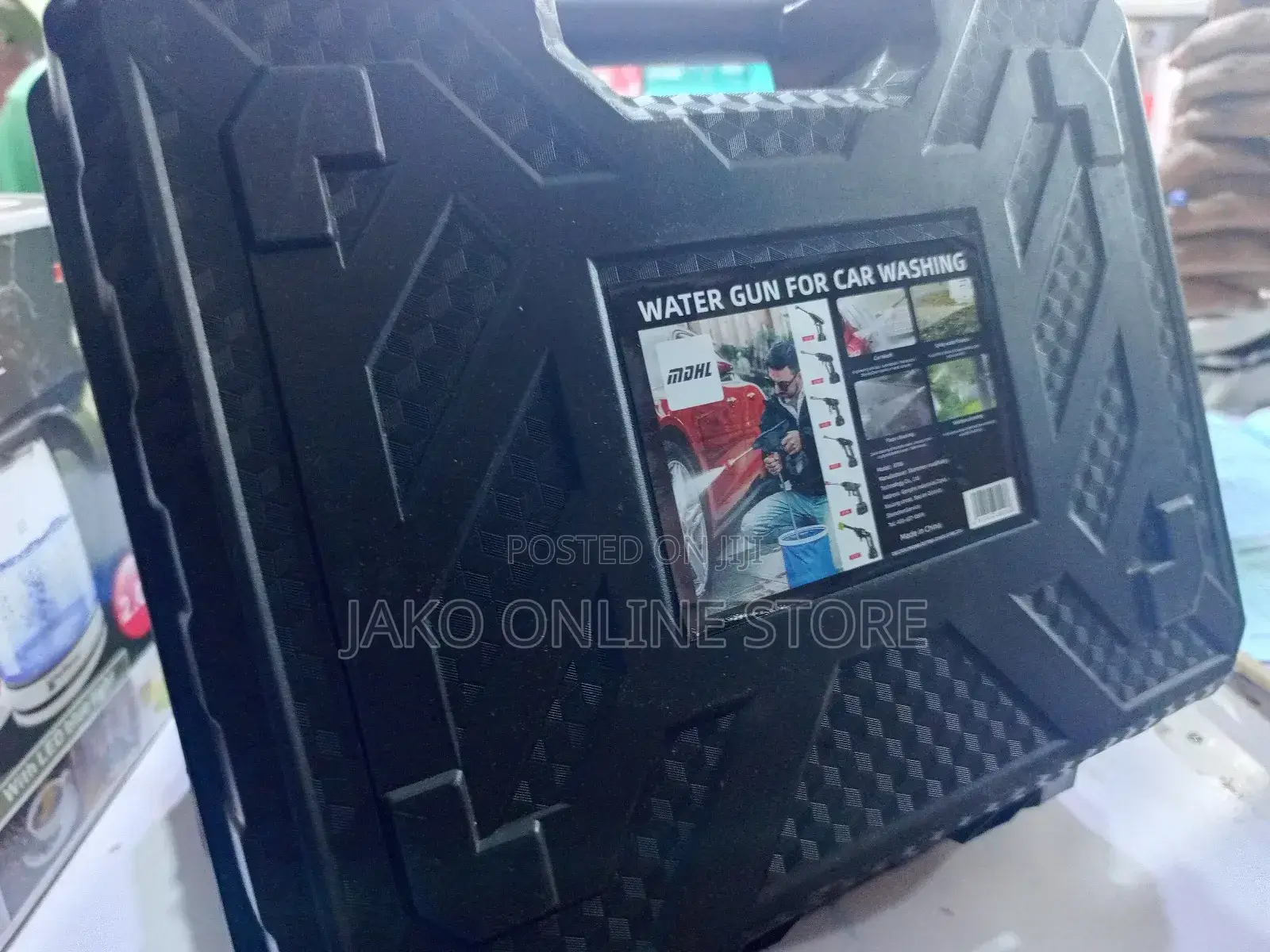 Car Washing Pressure Gun/Machine