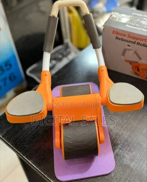 Rebound Roller