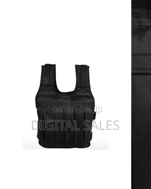 Brand Weight Vest