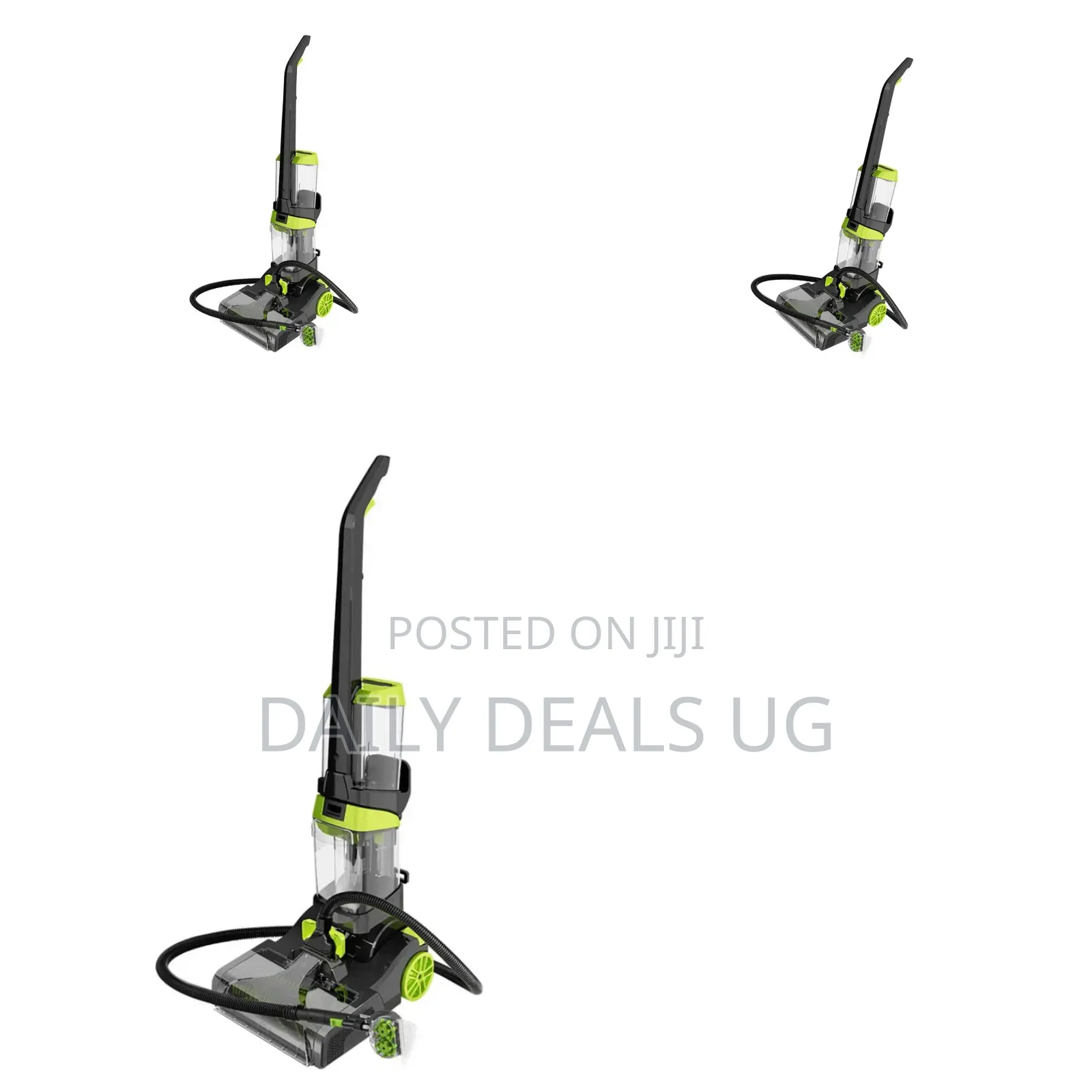 3 in 1 Vacuum Cleaner Carpet Washing Machine