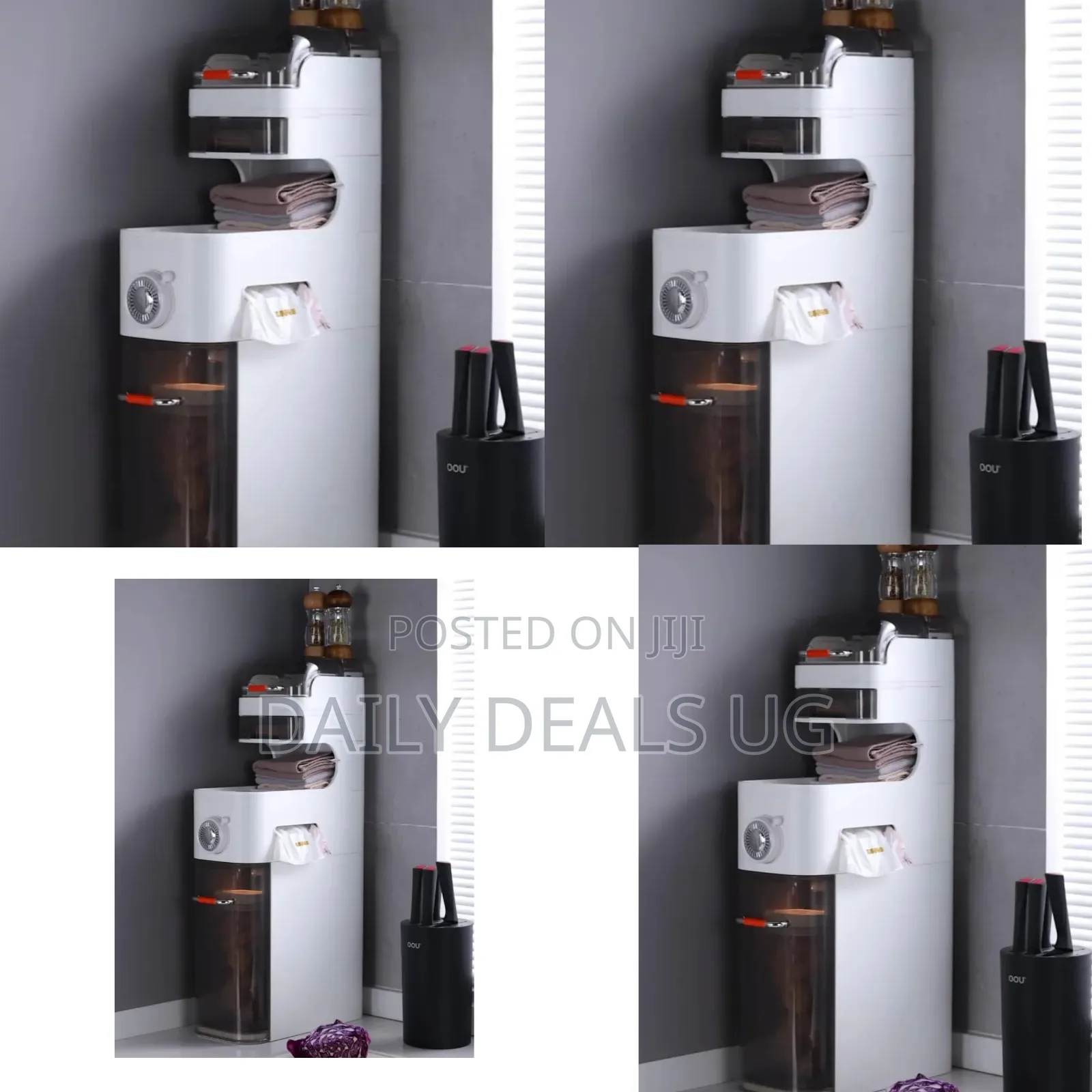 Multifunctional Storage Cabinet
