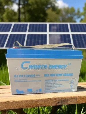 Cworth Energy: Uninterrupted 100ah Power for Your Devices